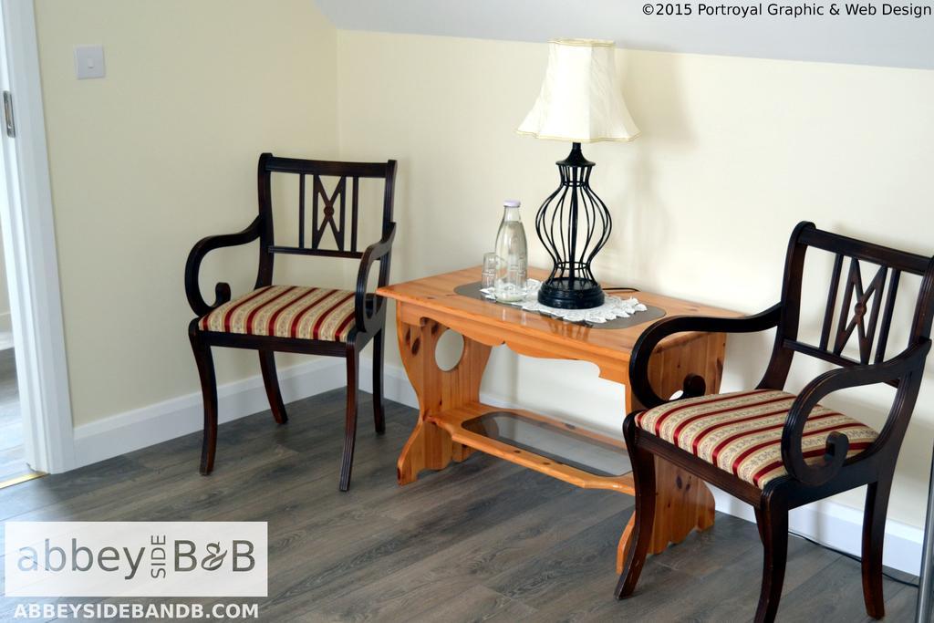 Abbeyside B&B Ballintober  Екстер'єр фото