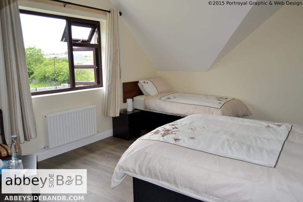 Abbeyside B&B Ballintober  Екстер'єр фото