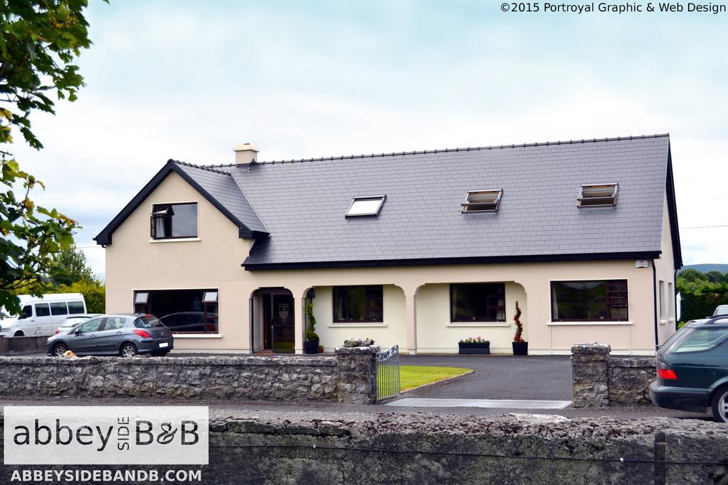 Abbeyside B&B Ballintober  Екстер'єр фото