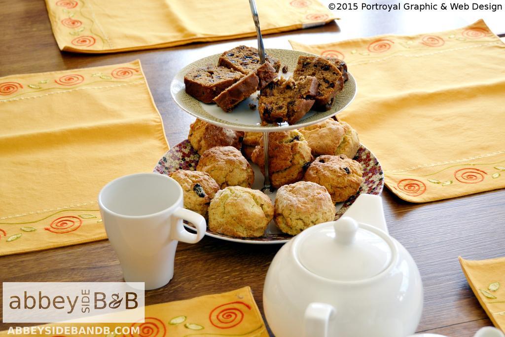 Abbeyside B&B Ballintober  Екстер'єр фото