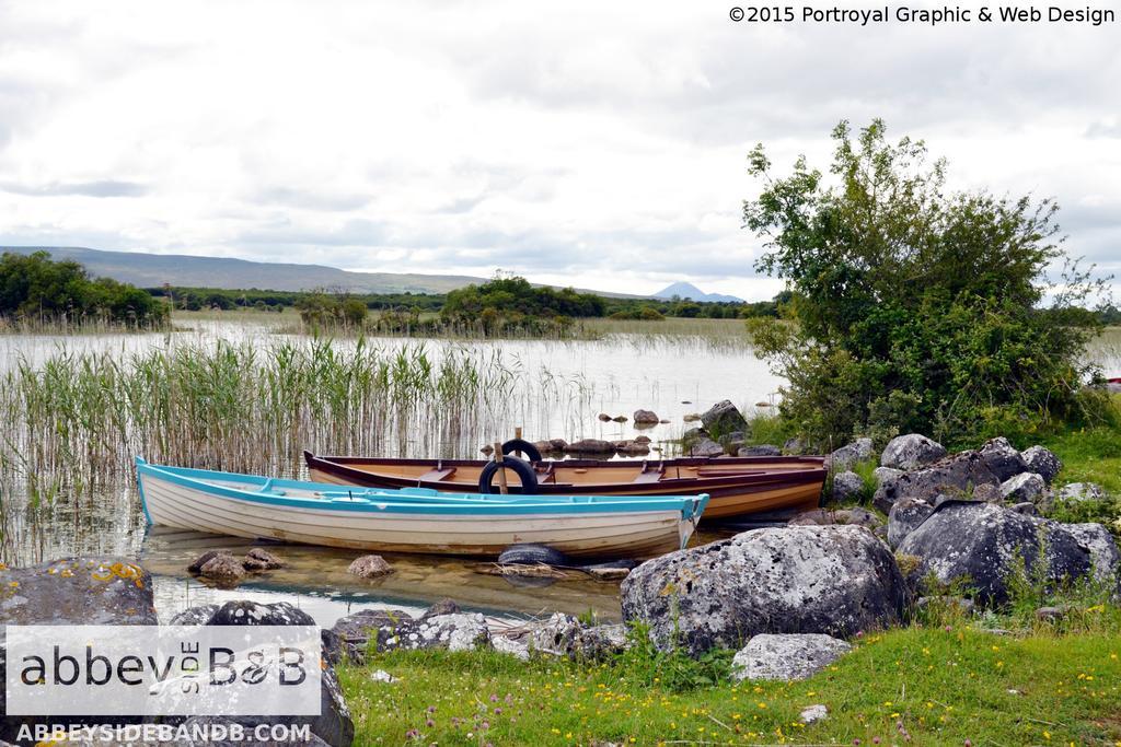 Abbeyside B&B Ballintober  Екстер'єр фото