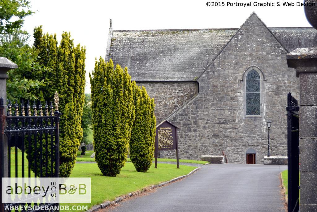 Abbeyside B&B Ballintober  Екстер'єр фото