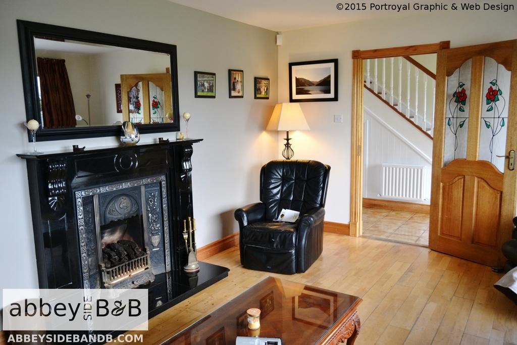 Abbeyside B&B Ballintober  Екстер'єр фото