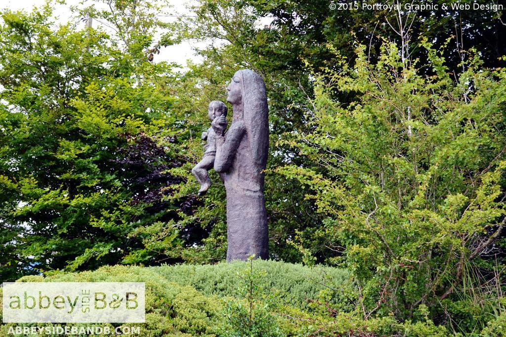 Abbeyside B&B Ballintober  Екстер'єр фото