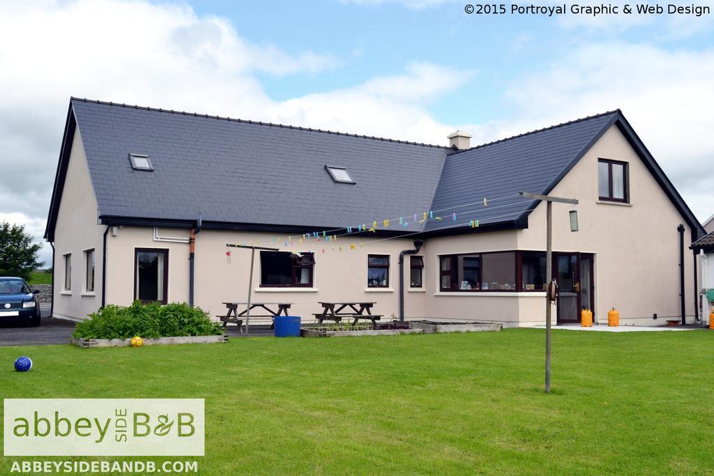 Abbeyside B&B Ballintober  Екстер'єр фото