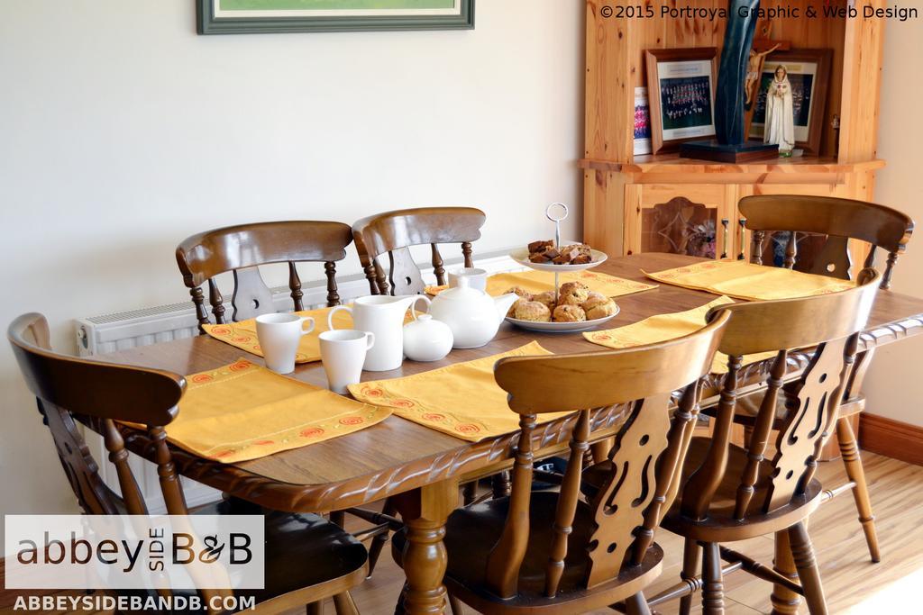 Abbeyside B&B Ballintober  Екстер'єр фото
